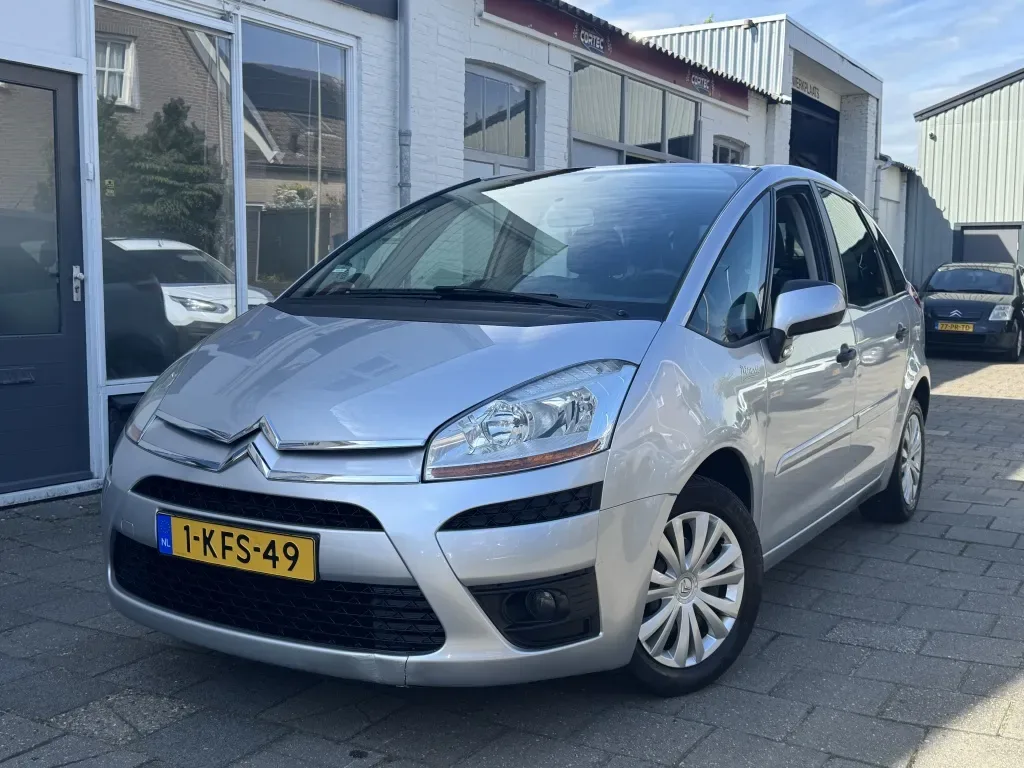 Citroën C4 Picasso (2010) — foto 1
