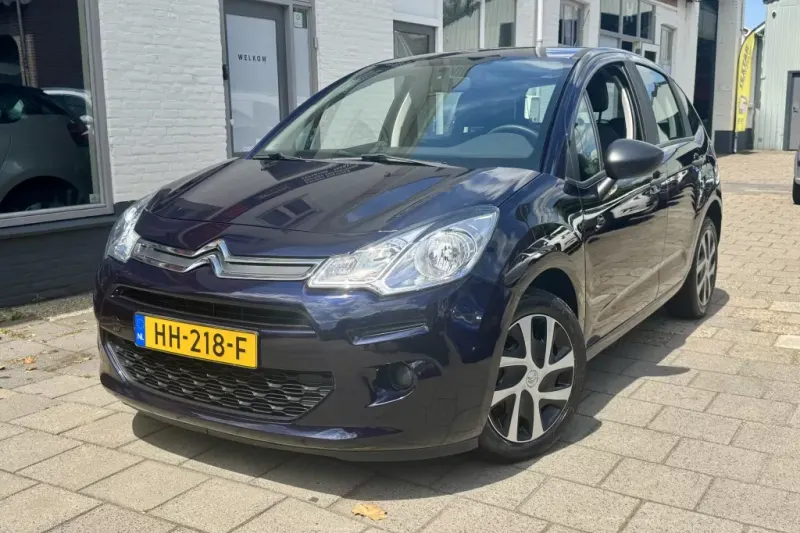 Citroën C3 (2015)