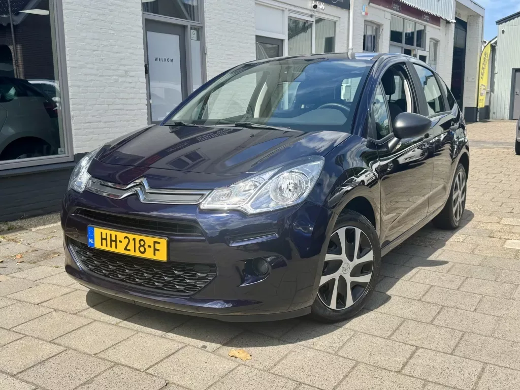 Citroën C3 (2015) — foto 1