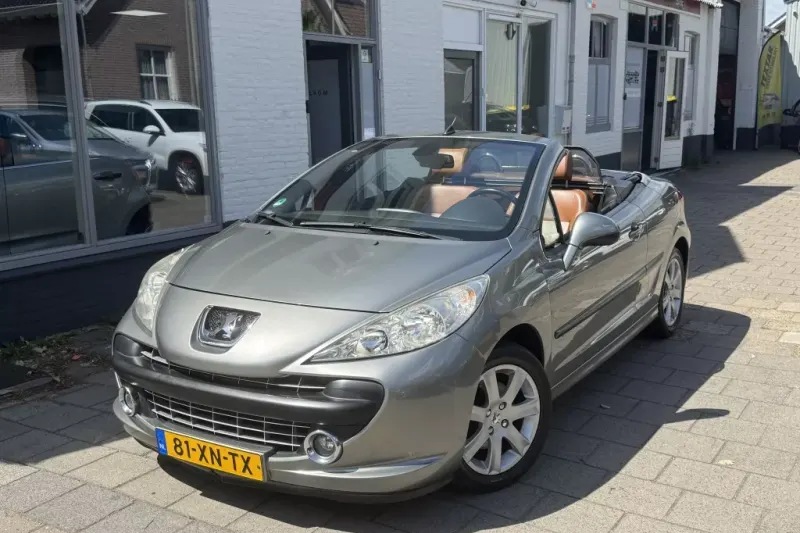 Peugeot 207 (2007)