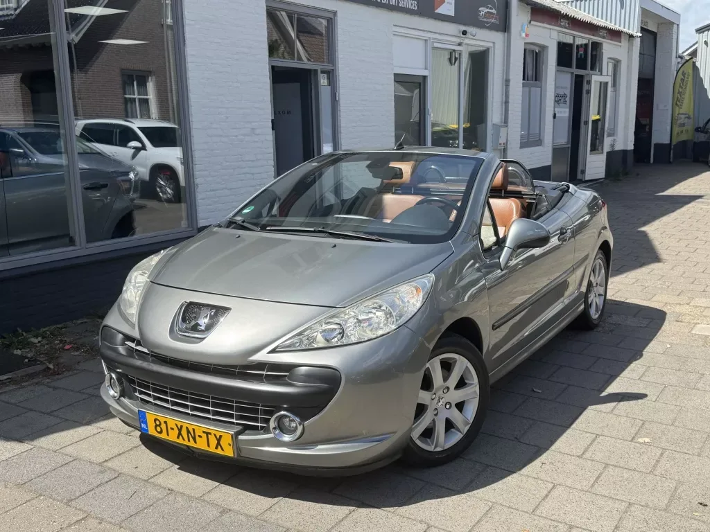 Peugeot 207 (2007) — foto 1
