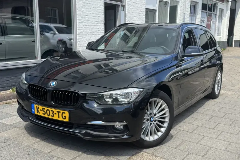 BMW 3-Serie (2017)