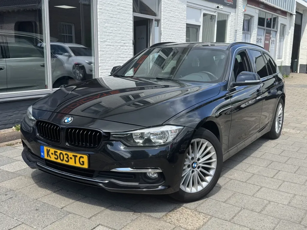 BMW 3-Serie (2017) — foto 1