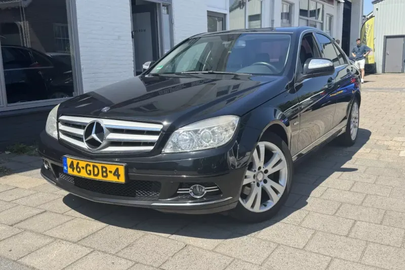 Mercedes-Benz C-Klasse (2008)