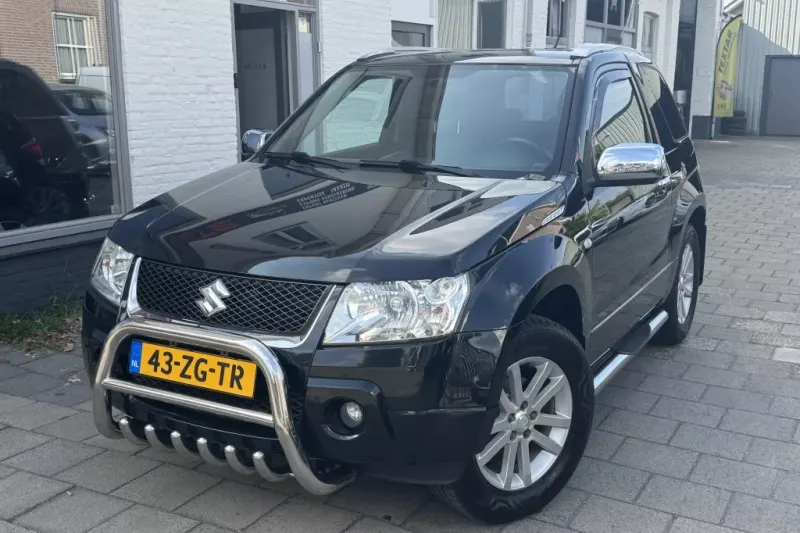 Suzuki Grand Vitara (2008)