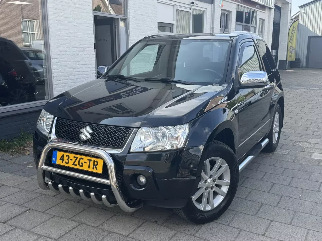 Suzuki Grand Vitara (2008) — foto 1