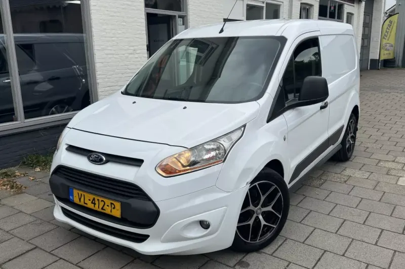 Ford Transit Connect (2015)