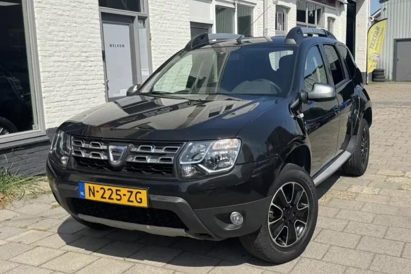 Dacia Duster (2017)
