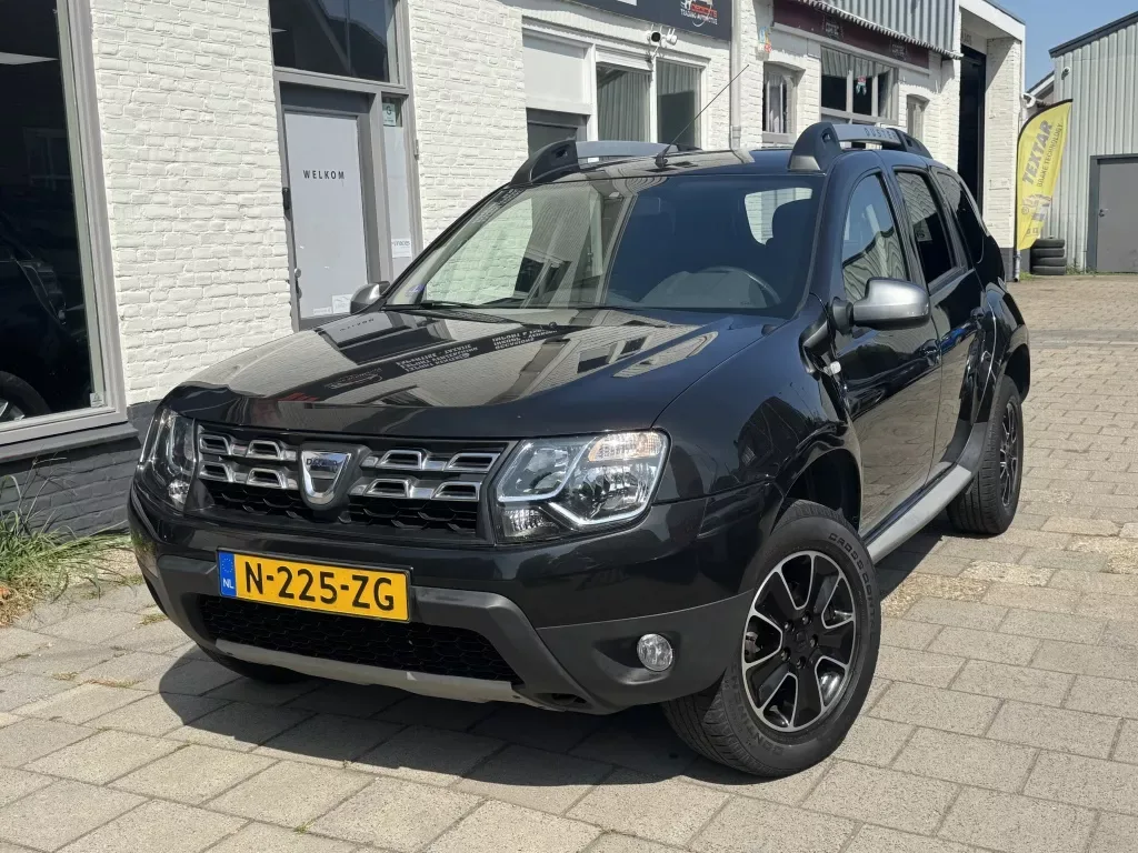 Dacia Duster (2017) — foto 1