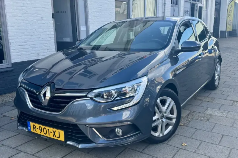 Renault Mégane (2016)