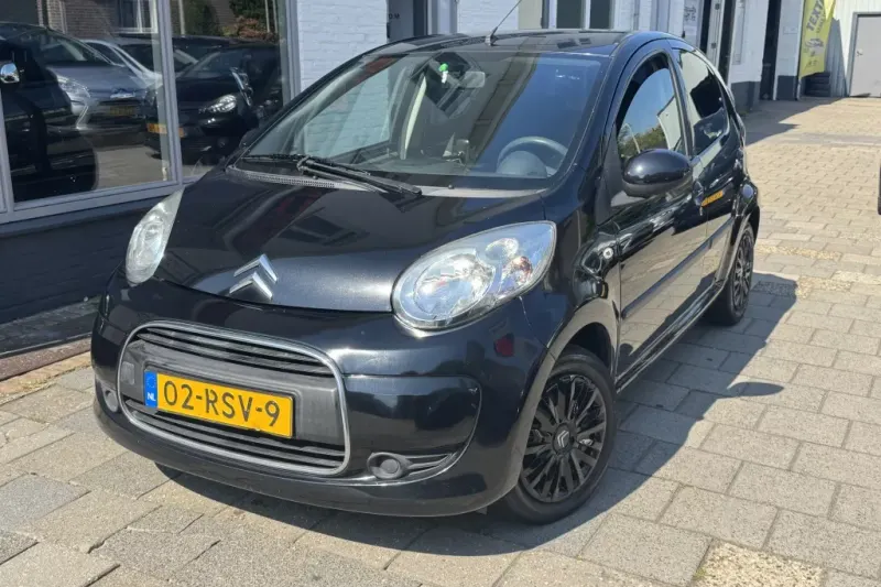 Citroën C1 (2011)
