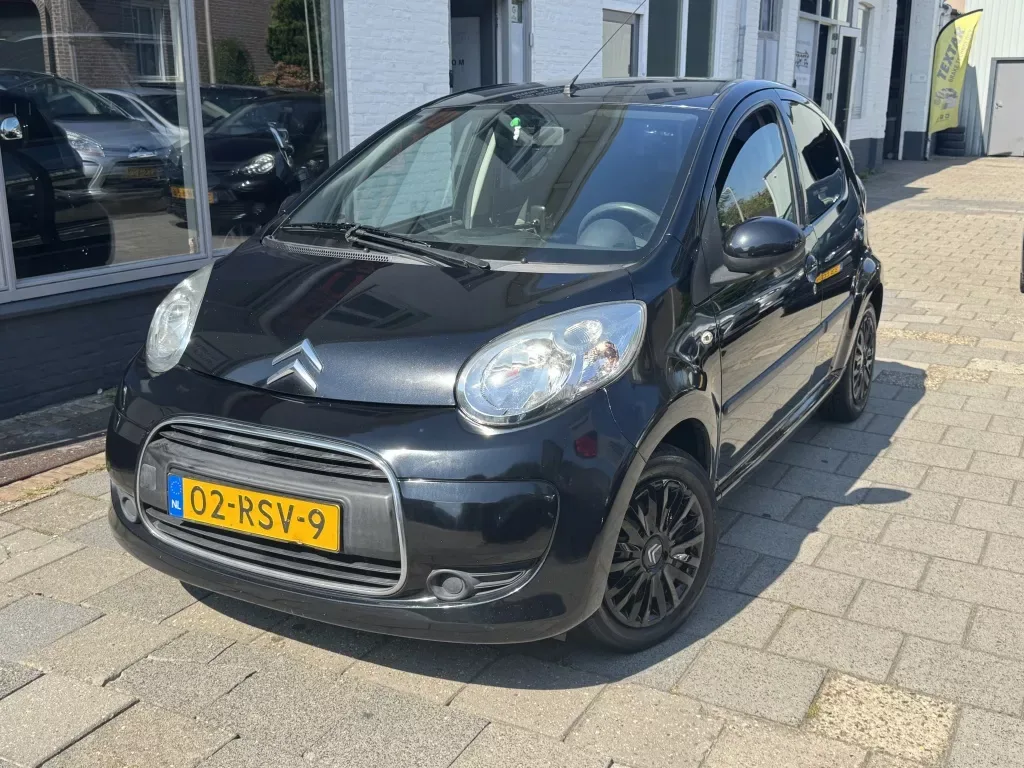 Citroën C1 (2011) — foto 1