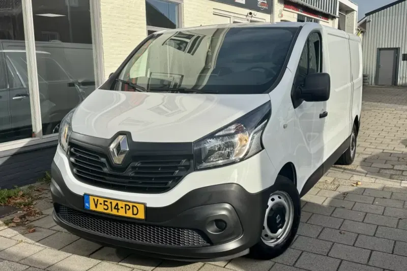 Renault Trafic (2018)