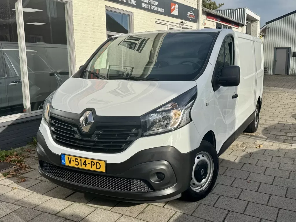 Renault Trafic (2018) — foto 1