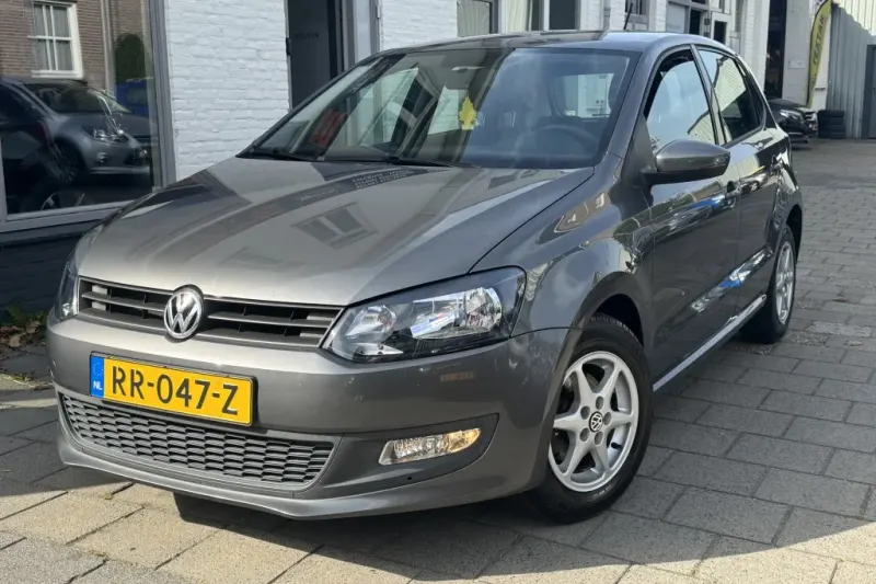 Volkswagen Polo (2013)