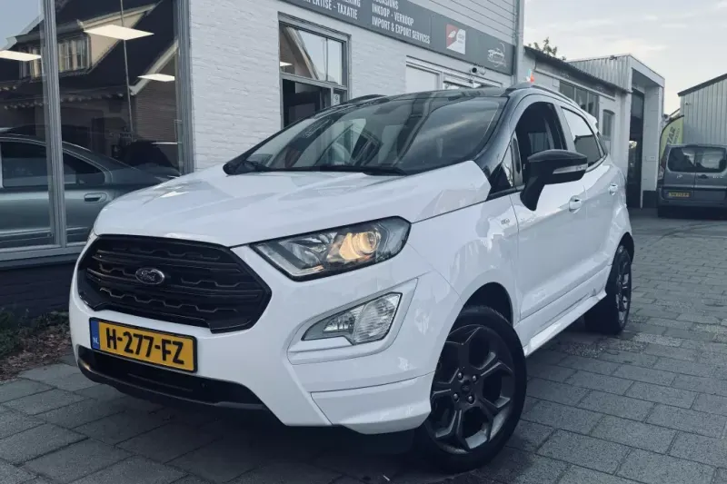 Ford EcoSport (2019)