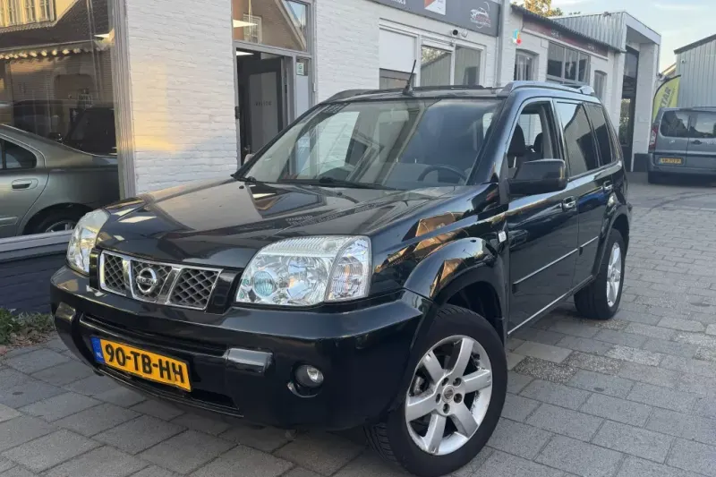 Nissan X-Trail (2006)