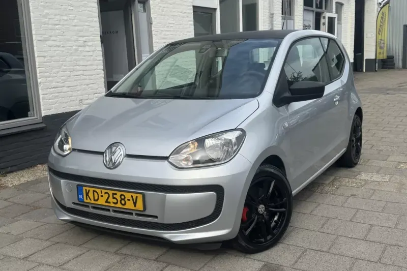 Volkswagen Up! (2012)