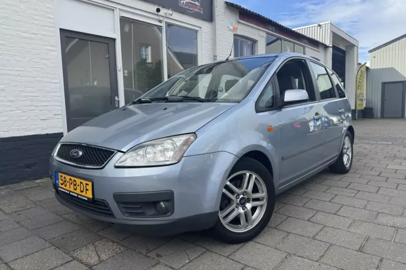 Ford C-Max (2004)