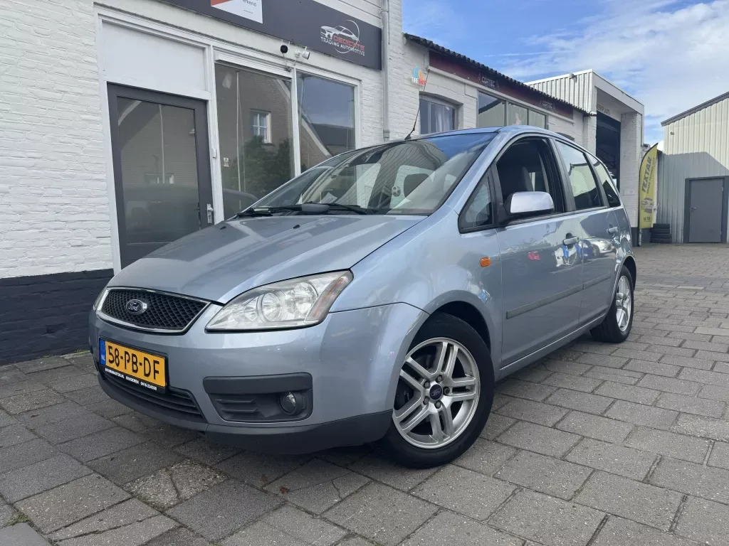 Ford C-Max (2004) — foto 1