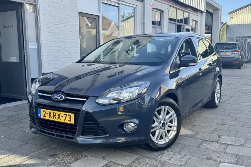Ford Focus (2013)