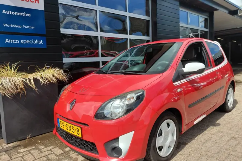 Renault Twingo (2011)