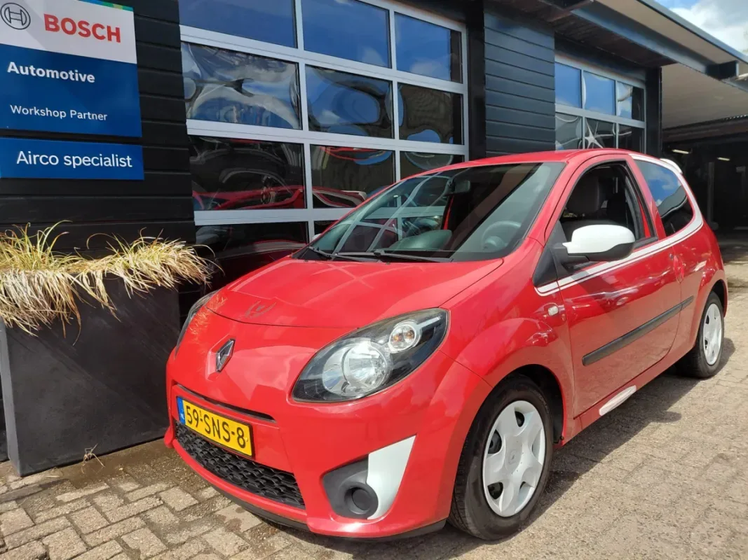Renault Twingo (2011) — foto 1
