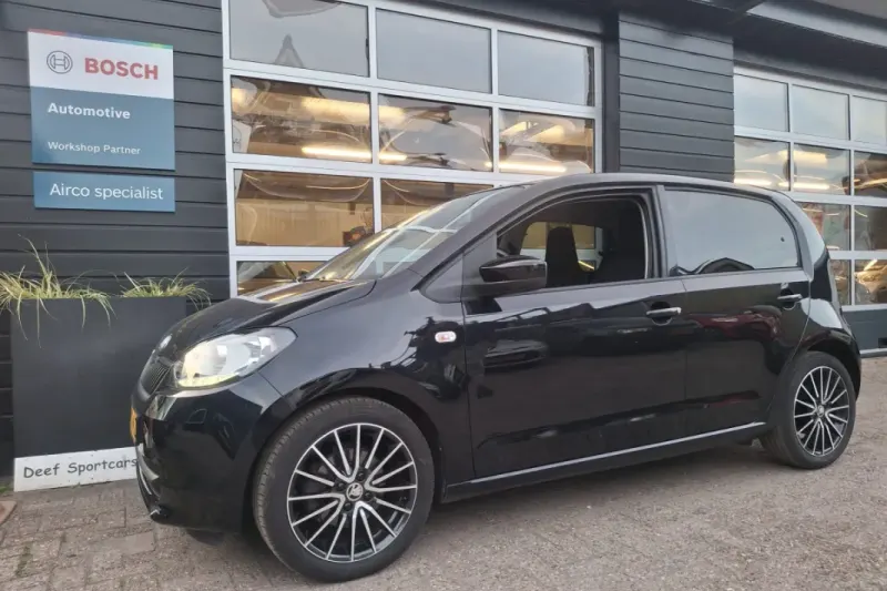 Škoda Citigo (2016)