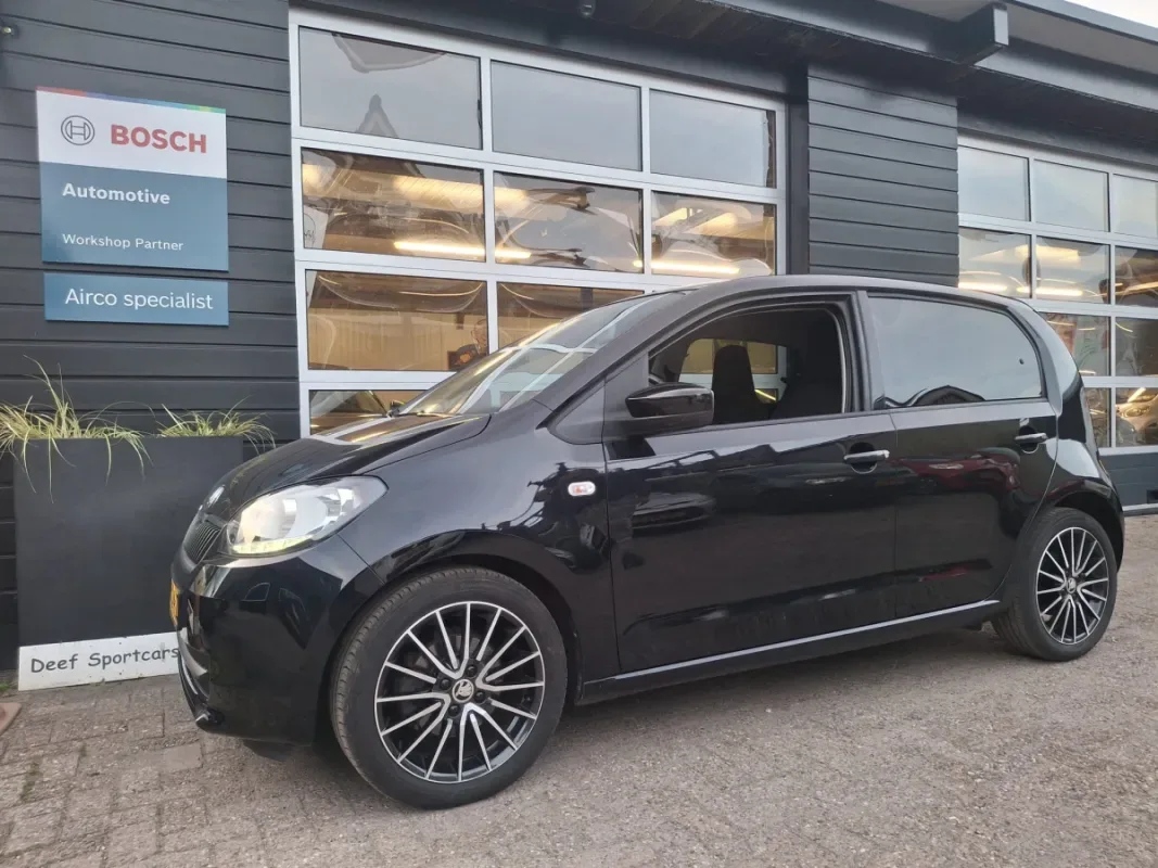 Škoda Citigo (2016) — foto 1