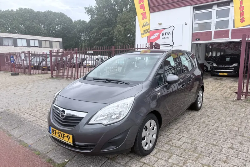 Chevrolet Informatie (2011)