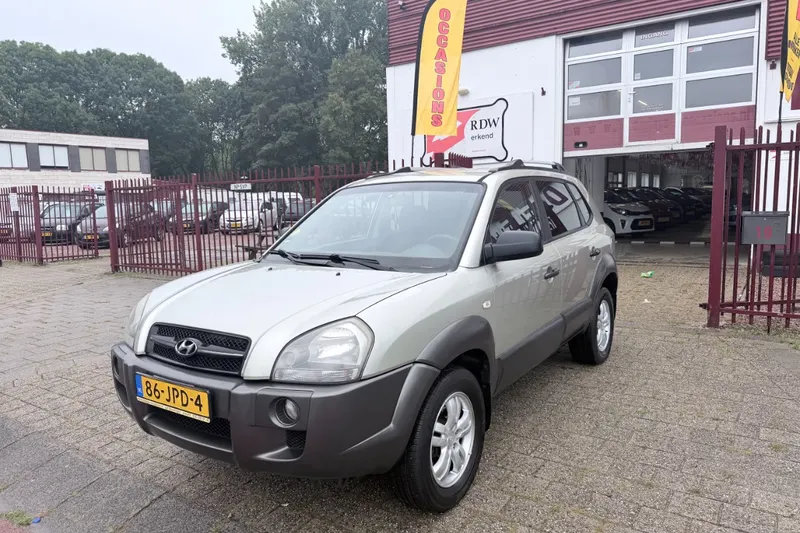 Hyundai Tucson (2009)