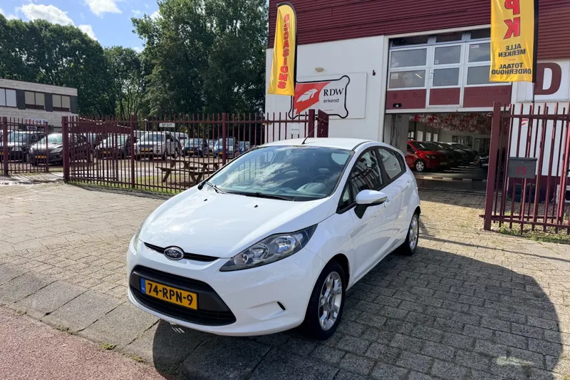 Ford Fiesta (2011)