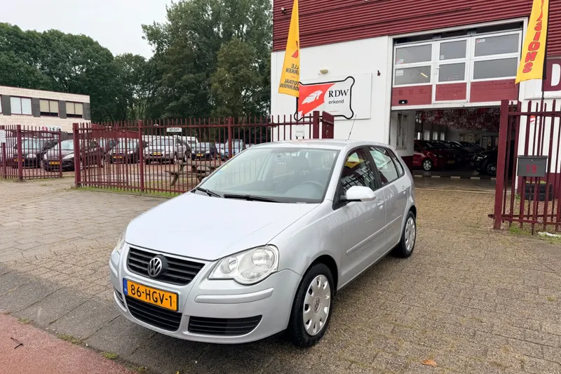 Volkswagen Polo (2008)