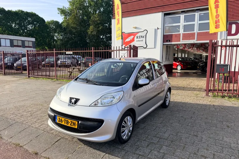 Citroën C1 (2006)