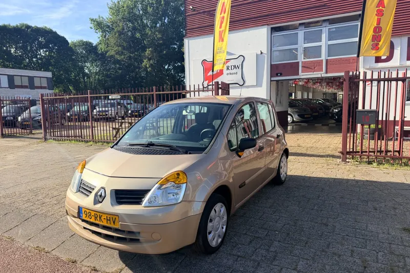 Renault Modus (2005)