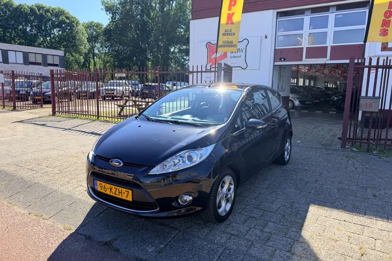 Ford Fiesta (2010)