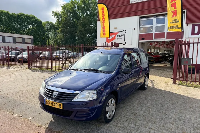 Dacia Logan MCV (2009)