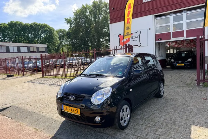 Kia Picanto (2011)