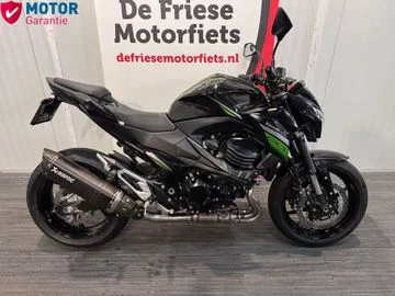 Kawasaki Z800 (2016) — foto 1