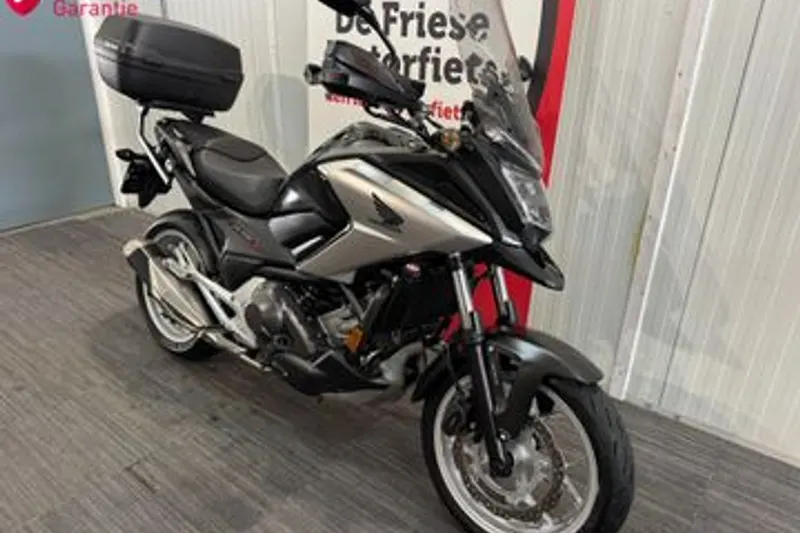 Honda NC750X (2018)