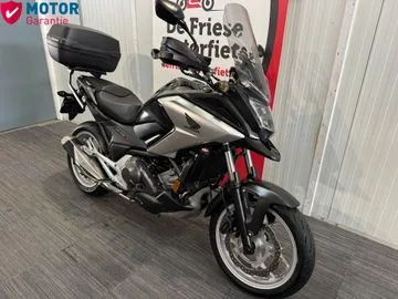 Honda NC750X (2018) — foto 1