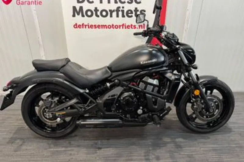 Kawasaki Vulcan S (2017)