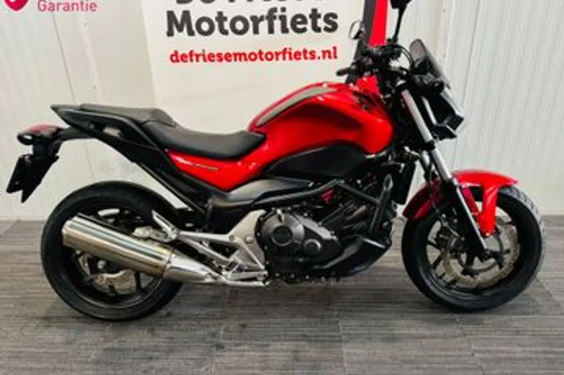 Honda NC 750 S (2016)