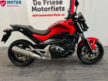 Honda NC 750 S (2016) — foto 1