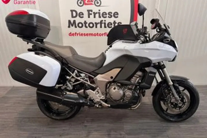 Kawasaki Versys 1000 (2012)