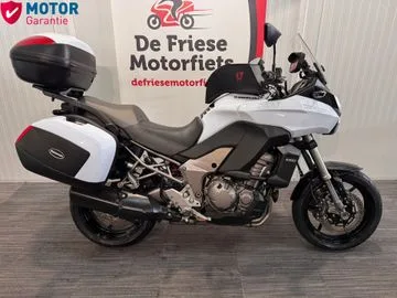 Kawasaki Versys 1000 (2012) — foto 1