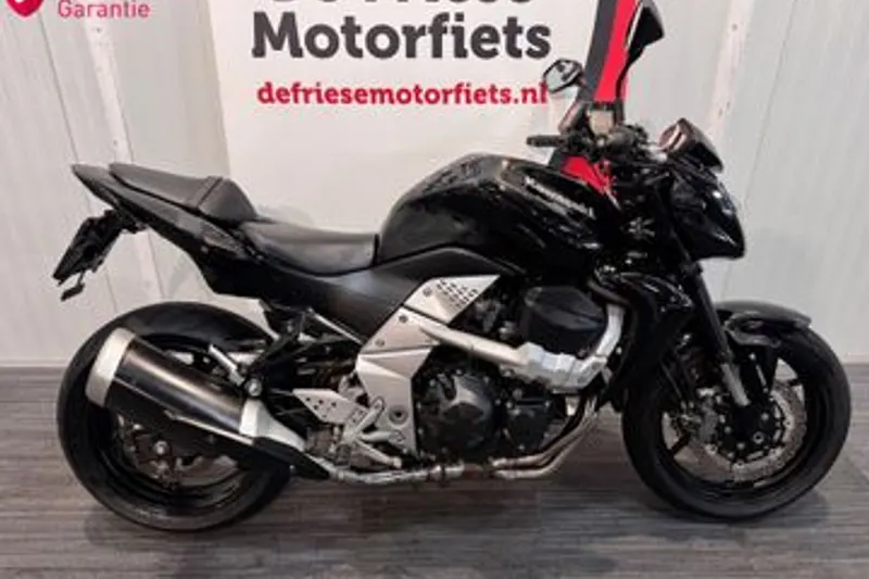 Kawasaki Z750 (2009)