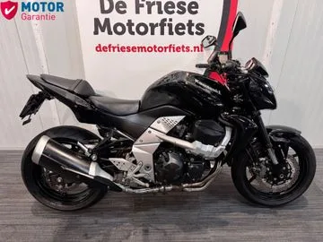 Kawasaki Z750 (2009) — foto 1