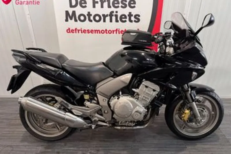 Honda CBF1000 (2006)