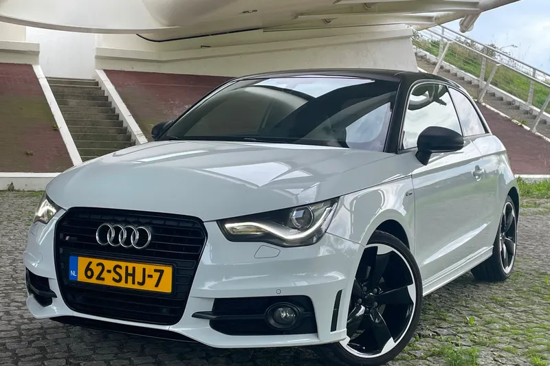 Audi A1 (2011)